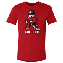 将图片加载到图库查看器，Chicago Hockey 8-bit WHT
