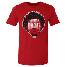 Load image into Gallery viewer, Zaccharie Risacher Atlanta Player Silhouette WHT
