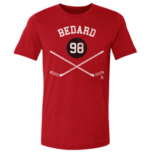 Load image into Gallery viewer, Connor Bedard Chicago Sticks WHT
