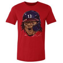 Load image into Gallery viewer, Ronald Acuna Jr. Scream WHT
