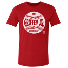 Load image into Gallery viewer, Ken Griffey Jr. Cincinnati Baseball WHT
