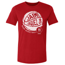 将图片加载到图库查看器，Jaime Jaquez Miami Basketball WHT
