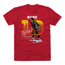 将图片加载到图库查看器，Pavel Bure Throwback Number WHT
