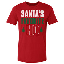 Load image into Gallery viewer, Christmas Santa's Favorite Ho WHT
