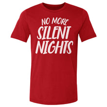 Load image into Gallery viewer, Christmas No More Silent Nights WHT

