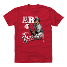 将图片加载到图库查看器，Ketel Marte Team W WHT
