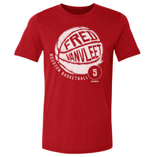 Load image into Gallery viewer, Fred VanVleet Houston Basketball WHT
