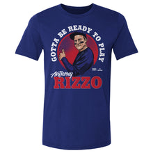 Load image into Gallery viewer, Anthony Rizzo Chicago C Ready To Play W WHT
