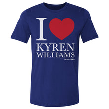 Load image into Gallery viewer, Kyren Williams Los Angeles R I Love WHT

