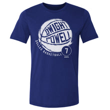 Load image into Gallery viewer, Dwight Powell Dallas Basketball WHT
