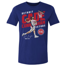 Load image into Gallery viewer, Cade Cunningham Detroit Pistons Slam WHT
