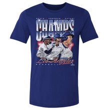 Load image into Gallery viewer, Los Angeles Baseball 2024 Champs Trio Vintage WHT
