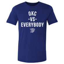 Load image into Gallery viewer, Oklahoma City Thunder Vs. Everybody WHT
