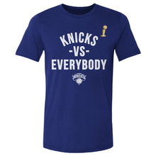 将图片加载到图库查看器，New York Knicks NBA Finals 2026 Vs. Everybody WHT
