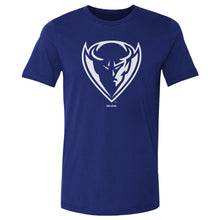将图片加载到图库查看器，DePaul Blue Demons Primary Logo White WHT
