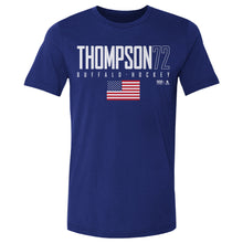 将图片加载到图库查看器，Tage Thompson Buffalo USA Elite WHT
