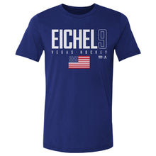 将图片加载到图库查看器，Jack Eichel Vegas USA Elite WHT
