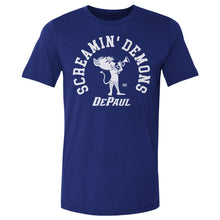 将图片加载到图库查看器，DePaul Blue Demons Billy Band WHT
