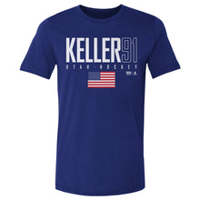 Load image into Gallery viewer, Clayton Keller Utah USA Elite WHT
