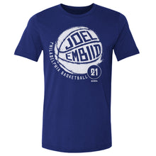 Load image into Gallery viewer, Joel Embiid Philadelphia Basketball WHT
