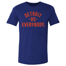 Load image into Gallery viewer, Detroit Vs. Everybody Orange WHT
