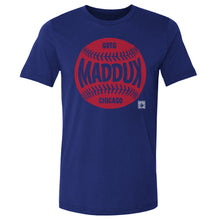 将图片加载到图库查看器，Greg Maddux Chicago Baseball WHT
