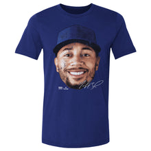 Load image into Gallery viewer, Mookie Betts Los Angeles D Vintage Head WHT
