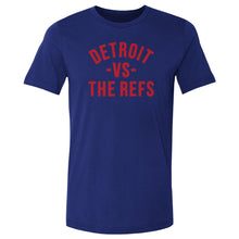 Load image into Gallery viewer, Detroit Vs. The Refs Red WHT
