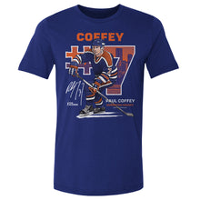 将图片加载到图库查看器，Paul Coffey Edmonton Throwback WHT
