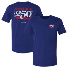Load image into Gallery viewer, USA America 250th Anniversary F&amp;B WHT
