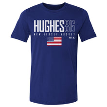 Load image into Gallery viewer, Jack Hughes New Jersey USA Elite WHT
