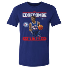 将图片加载到图库查看器，VJ Edgecombe Philadelphia 76ers Trust WHT
