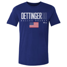 Load image into Gallery viewer, Jake Oettinger Dallas USA Elite WHT
