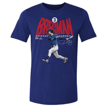 将图片加载到图库查看器，Alex Bregman Chicago C Comic WHT
