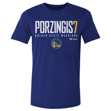 Load image into Gallery viewer, Kristaps Porzingis Golden State Warriors Elite WHT
