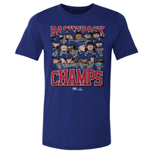 将图片加载到图库查看器，Los Angeles D Baseball Back 2 Back Champs 2025 WHT
