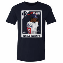Load image into Gallery viewer, Ronald Acuna Jr. Card WHT
