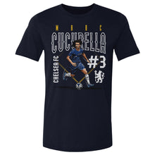 Load image into Gallery viewer, Marc Cucurella Chelsea FC Outline Number WHT
