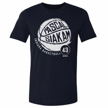 将图片加载到图库查看器，Pascal Siakam Indiana Basketball WHT
