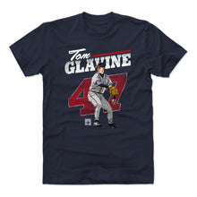 Load image into Gallery viewer, Tom Glavine Retro Grunge WHT
