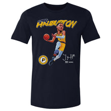 Load image into Gallery viewer, Tyrese Haliburton Indiana Pacers Caricature WHT
