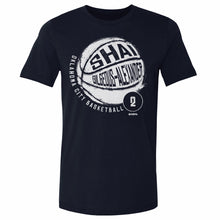 Load image into Gallery viewer, Shai Gilgeous-Alexander Oklahoma City Basketball WHT

