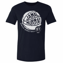 将图片加载到图库查看器，Jamal Murray Denver Basketball WHT
