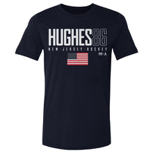 Load image into Gallery viewer, Jack Hughes New Jersey USA Elite WHT
