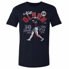 Load image into Gallery viewer, Matt Olson Atlanta 50 Homers WHT

