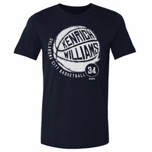 Load image into Gallery viewer, Kenrich Williams Oklahoma City Basketball WHT
