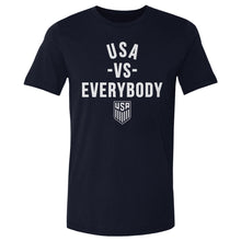 Load image into Gallery viewer, U.S. Soccer Vs. Everybody WHT
