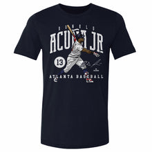 Load image into Gallery viewer, Ronald Acuna Jr. Game WHT
