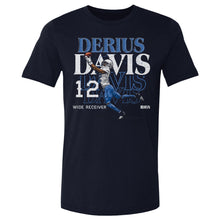 将图片加载到图库查看器，Derius Davis Los Angeles C Catch WHT
