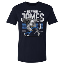 将图片加载到图库查看器，Derwin James Los Angeles C Tackle WHT
